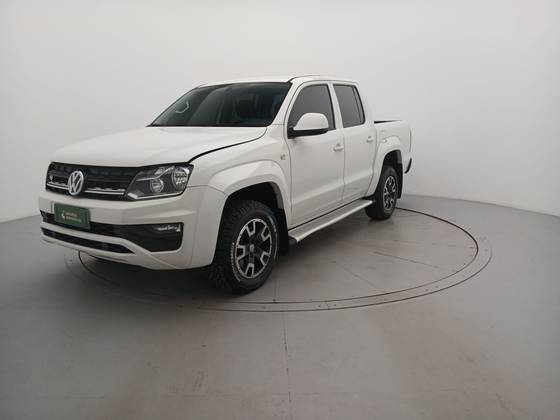 VOLKSWAGEN AMAROK 3.0 V6 TDI DIESEL COMFORTLINE CD 4MOTION AUTOMÁTICO